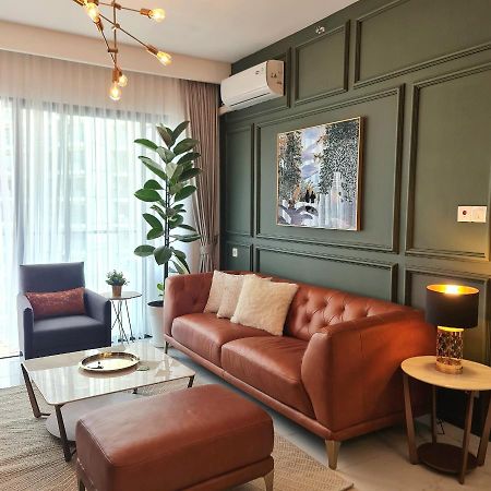 3Br Sky House Bsd Apartment Brandnew And Cozy Samporo Kültér fotó