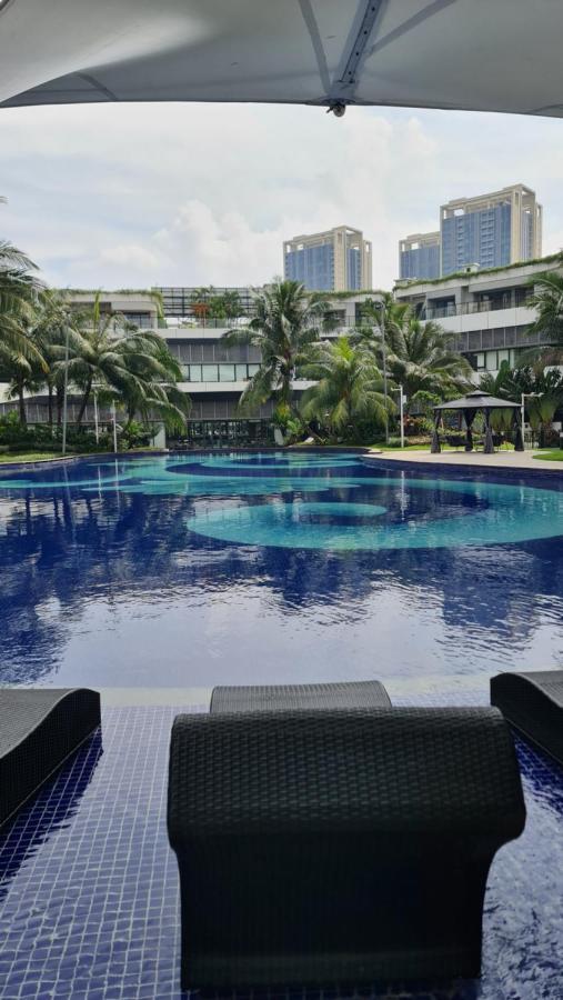 3Br Sky House Bsd Apartment Brandnew And Cozy Samporo Kültér fotó