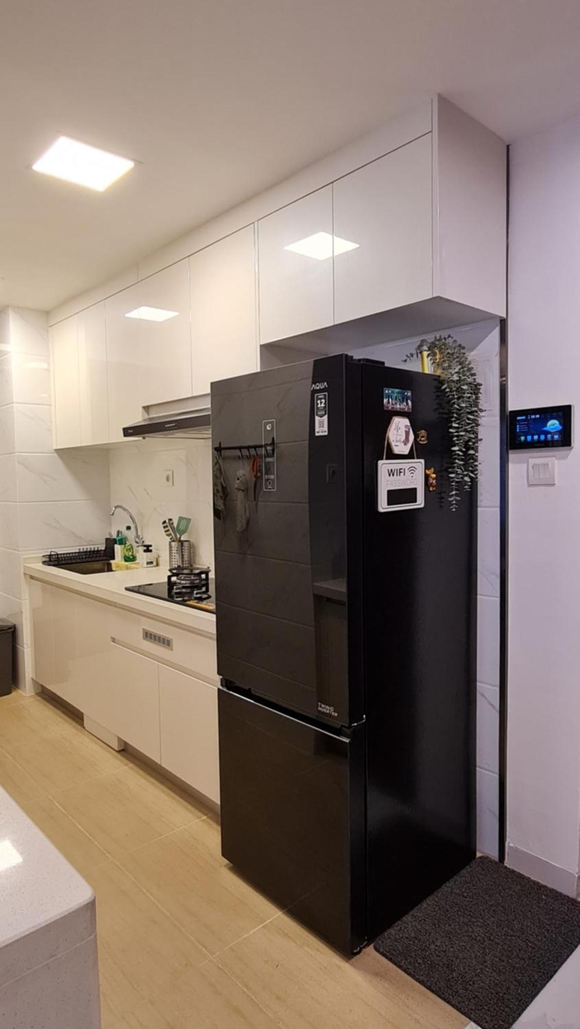 3Br Sky House Bsd Apartment Brandnew And Cozy Samporo Kültér fotó