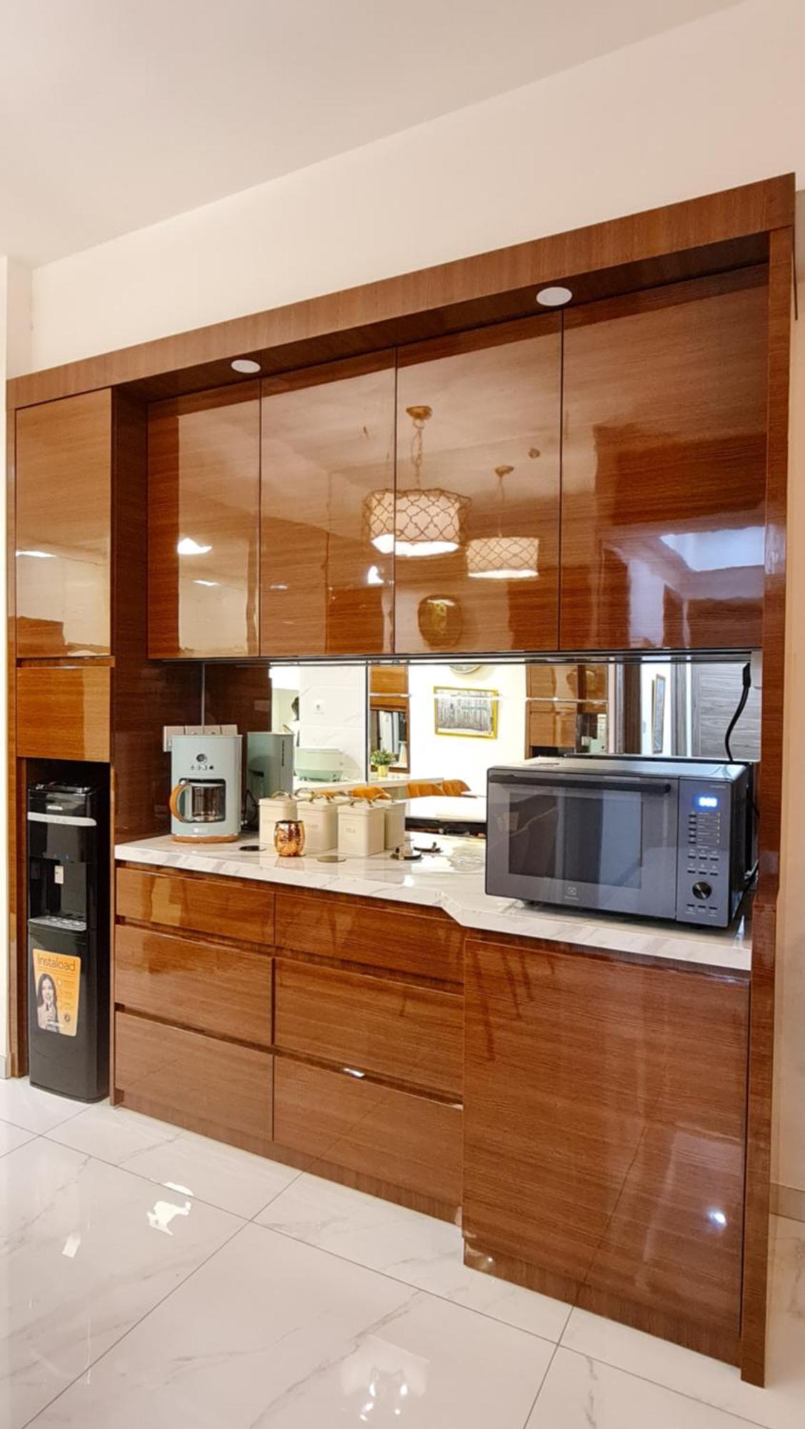 3Br Sky House Bsd Apartment Brandnew And Cozy Samporo Kültér fotó