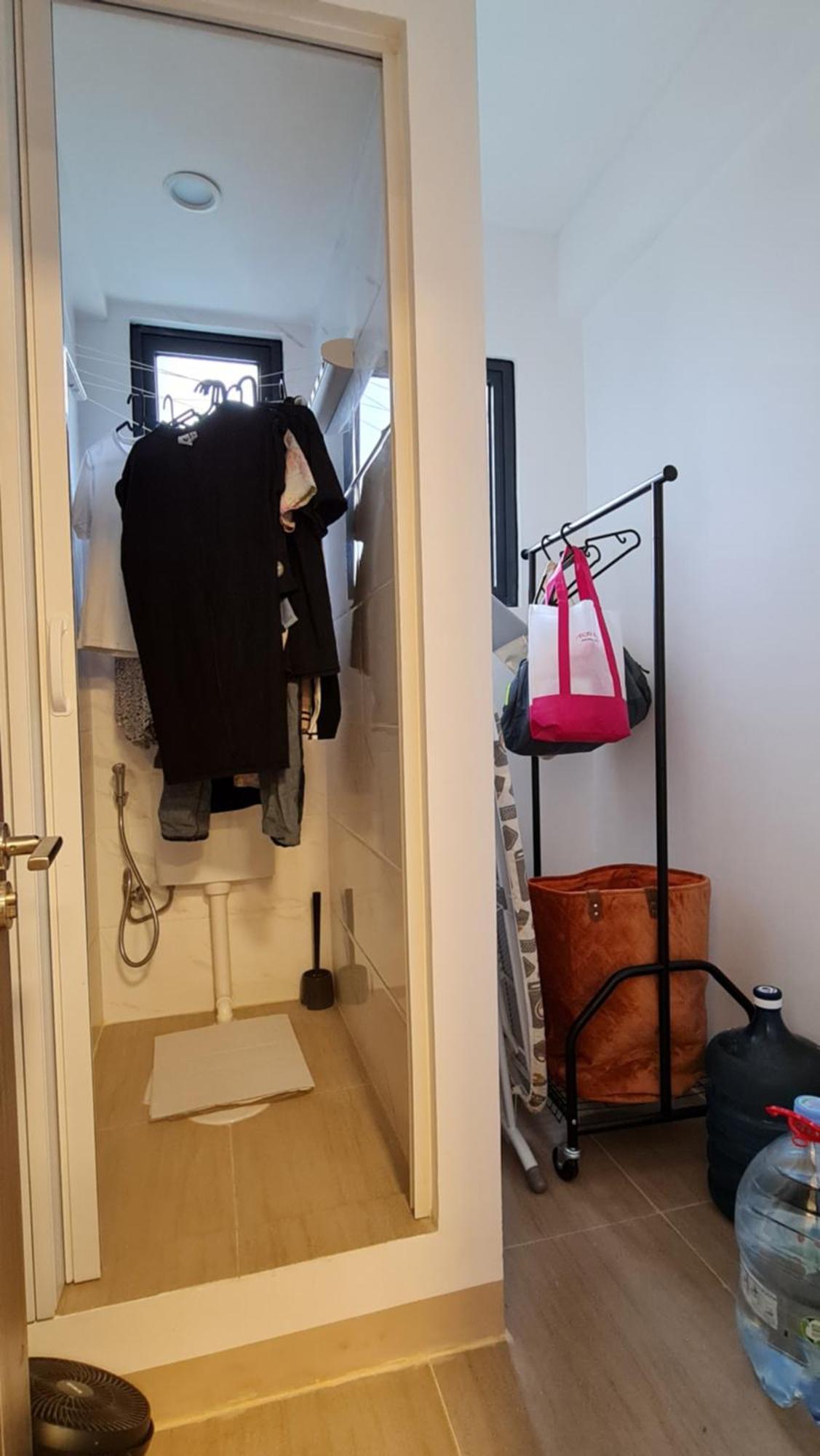 3Br Sky House Bsd Apartment Brandnew And Cozy Samporo Kültér fotó