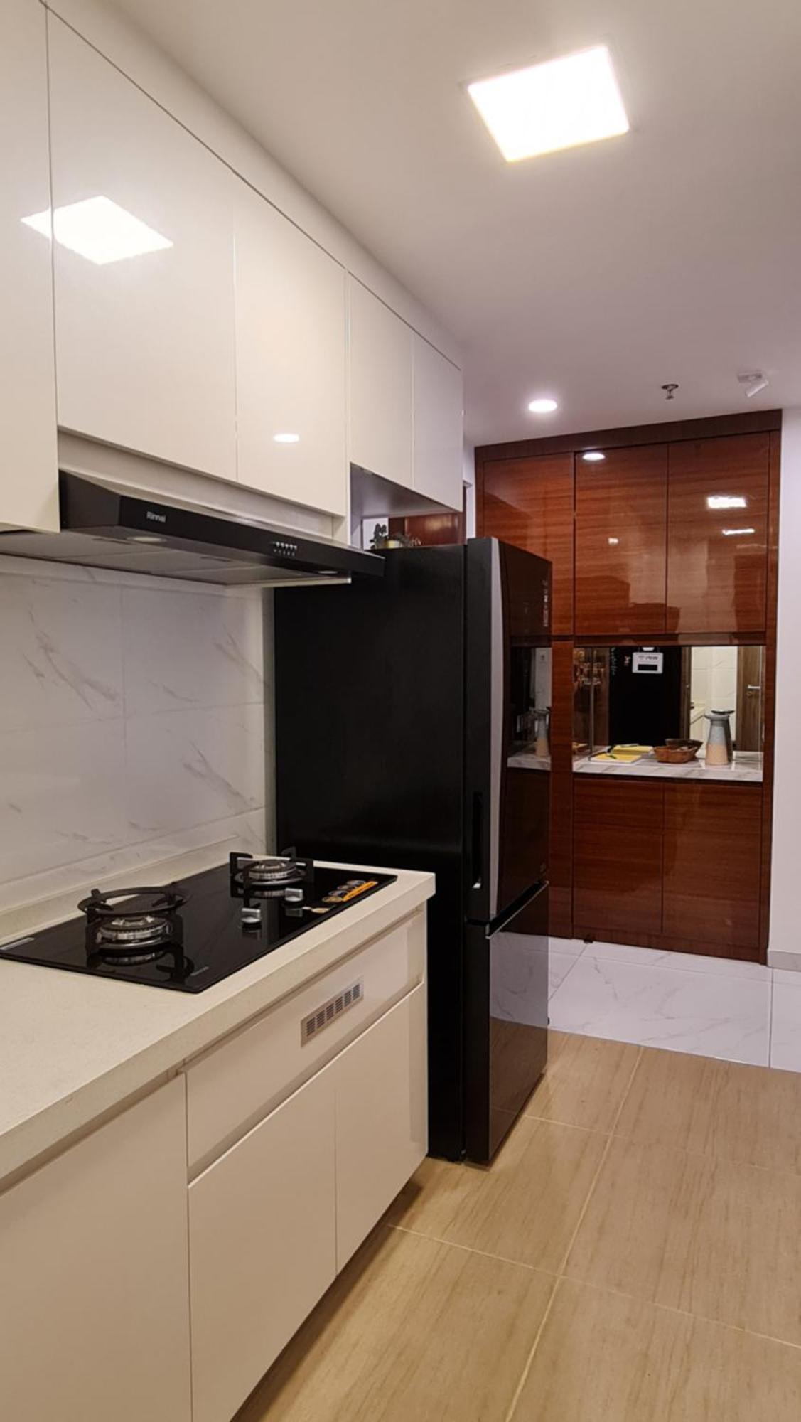 3Br Sky House Bsd Apartment Brandnew And Cozy Samporo Kültér fotó