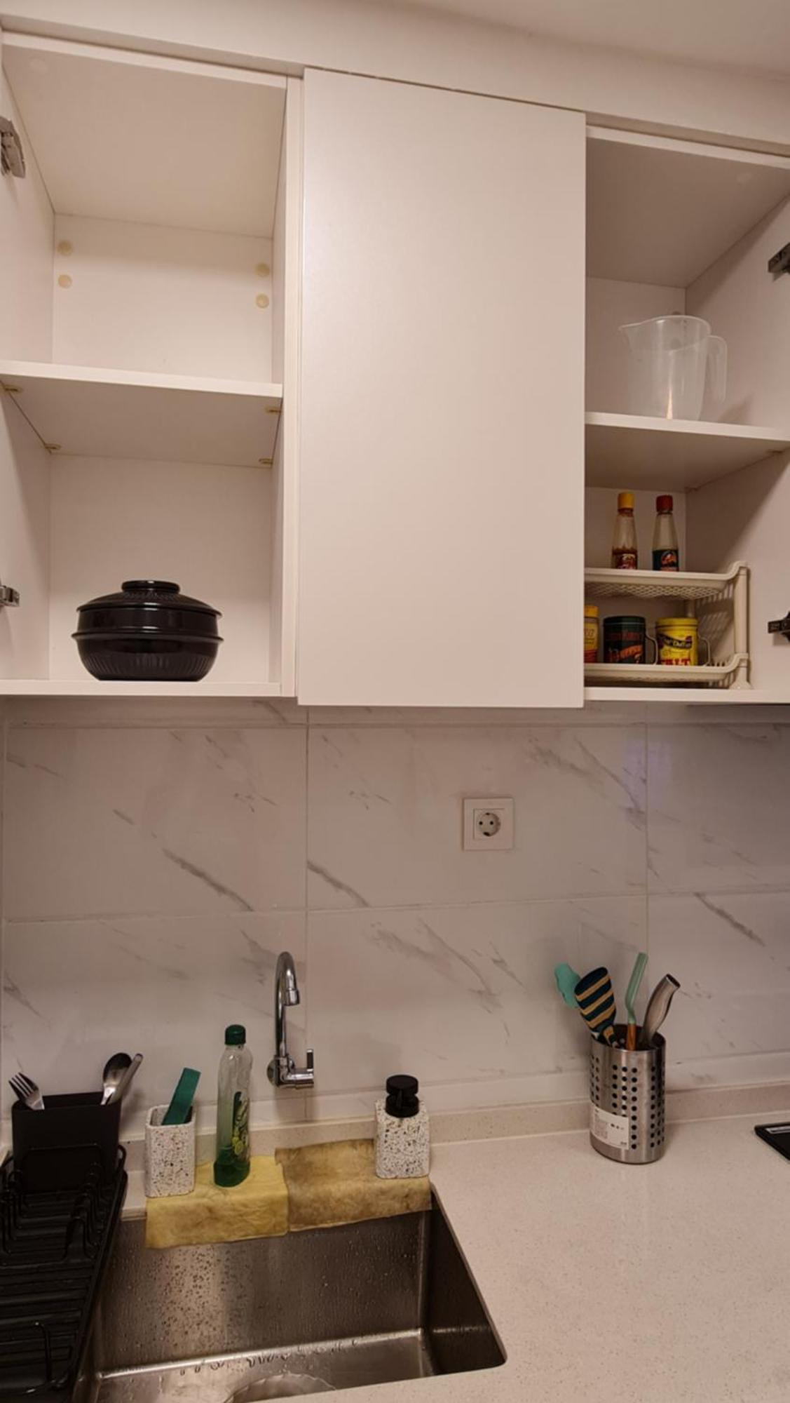 3Br Sky House Bsd Apartment Brandnew And Cozy Samporo Kültér fotó