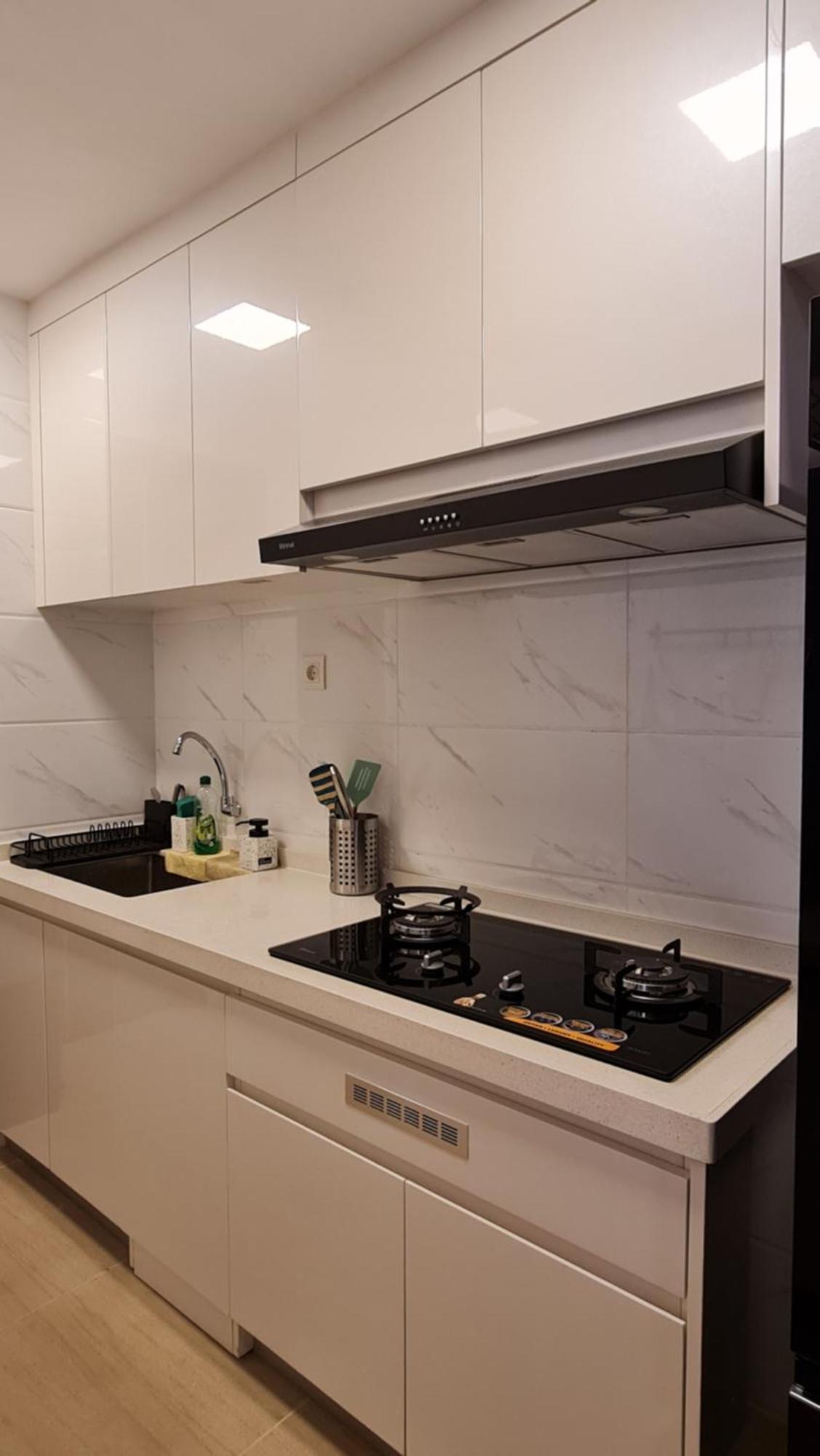 3Br Sky House Bsd Apartment Brandnew And Cozy Samporo Kültér fotó