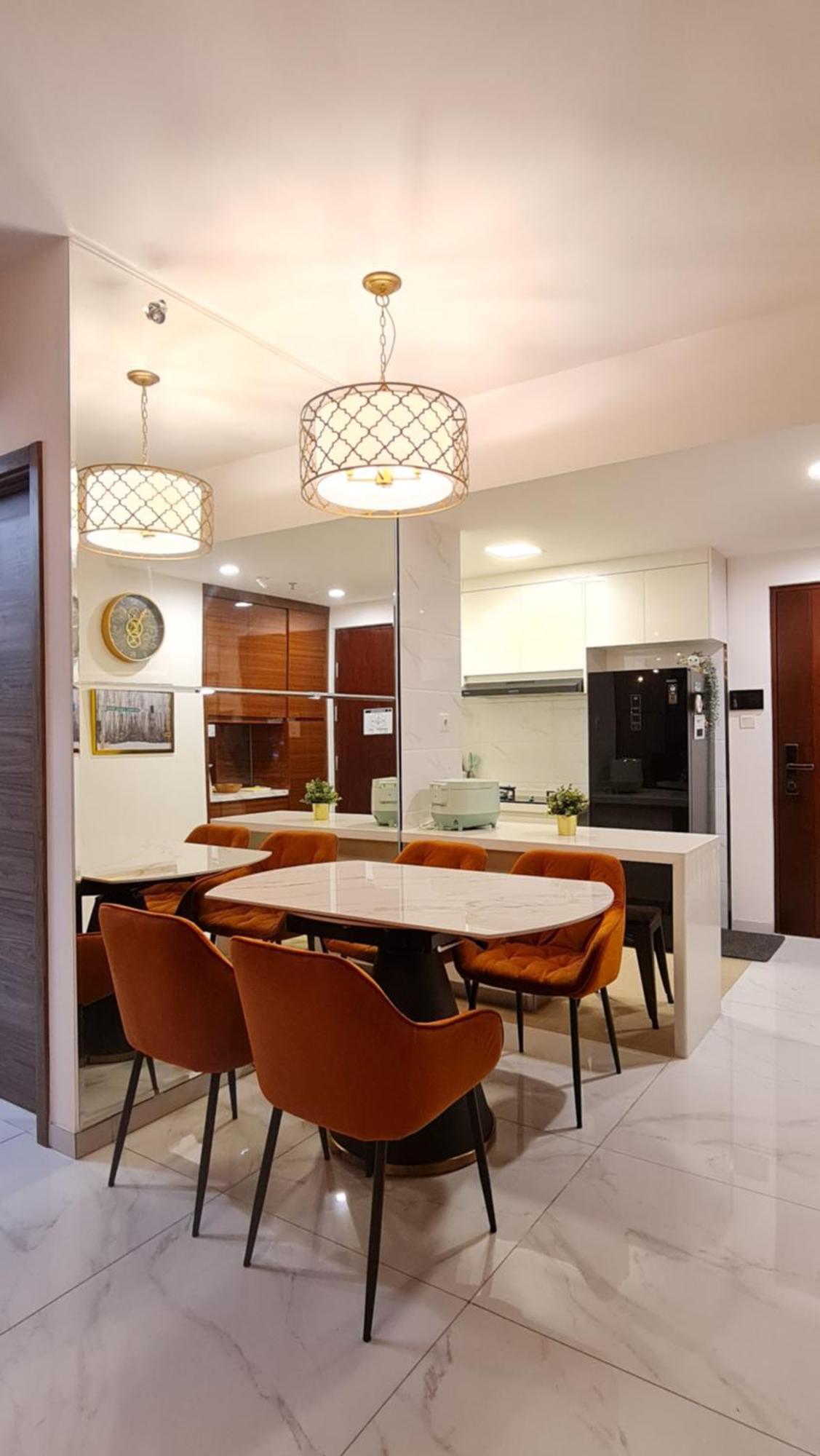 3Br Sky House Bsd Apartment Brandnew And Cozy Samporo Kültér fotó