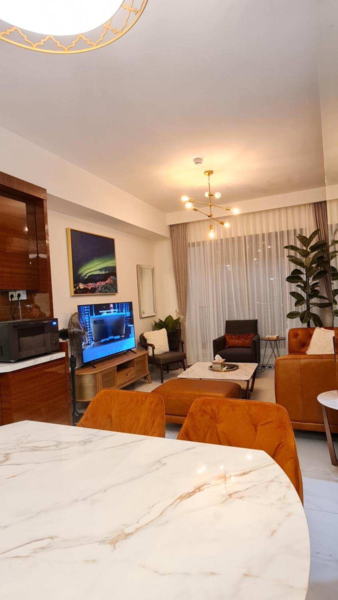 3Br Sky House Bsd Apartment Brandnew And Cozy Samporo Kültér fotó