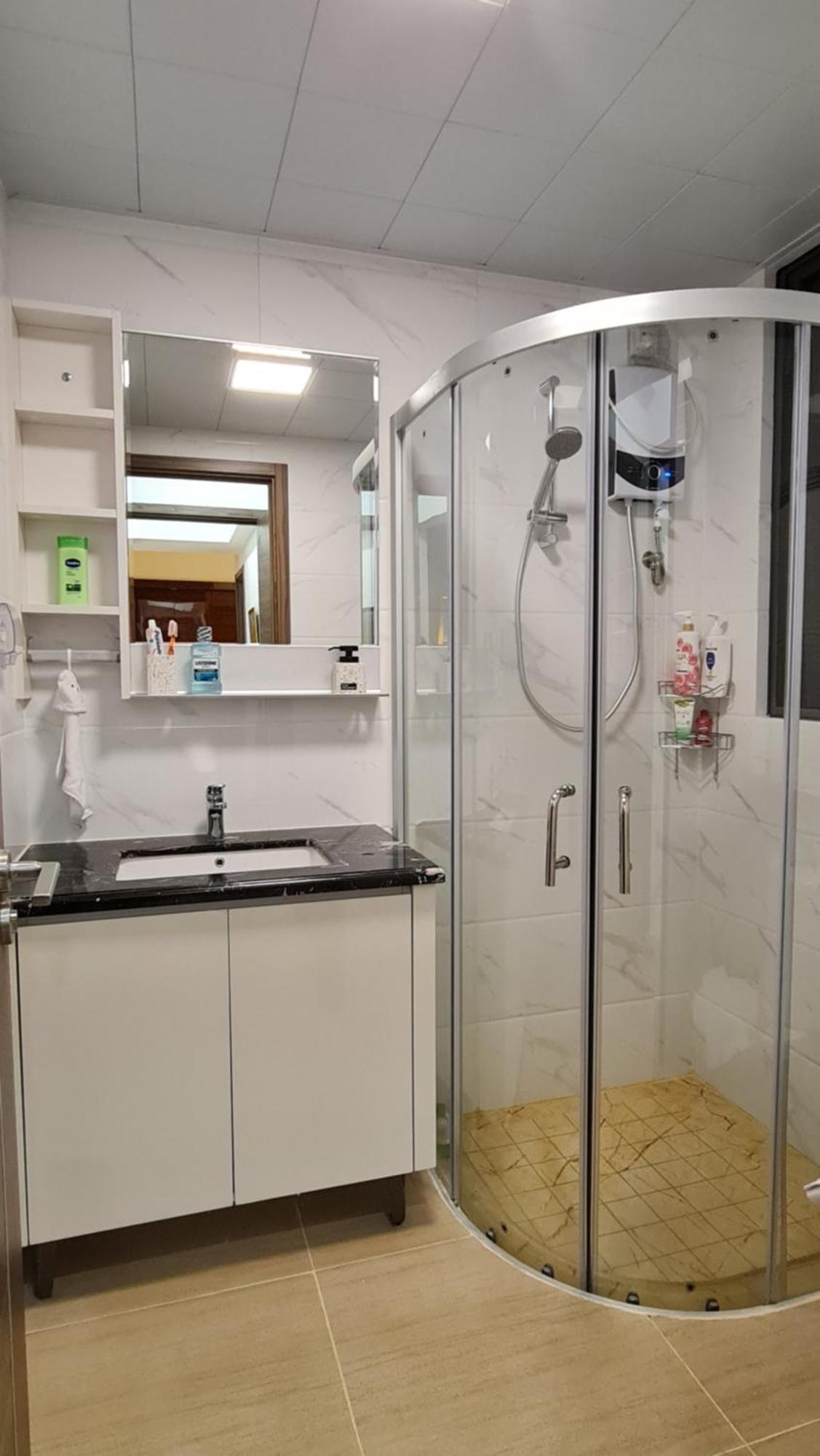3Br Sky House Bsd Apartment Brandnew And Cozy Samporo Kültér fotó