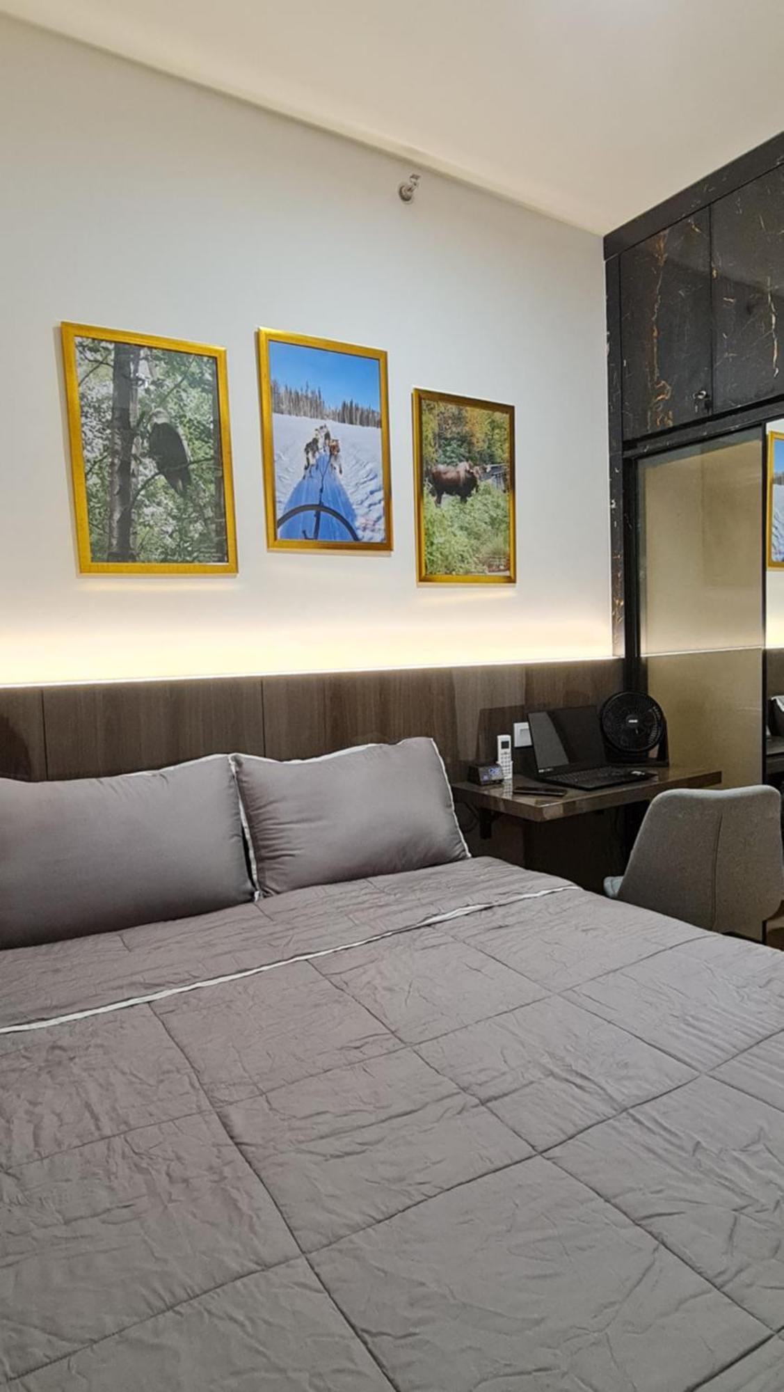 3Br Sky House Bsd Apartment Brandnew And Cozy Samporo Kültér fotó