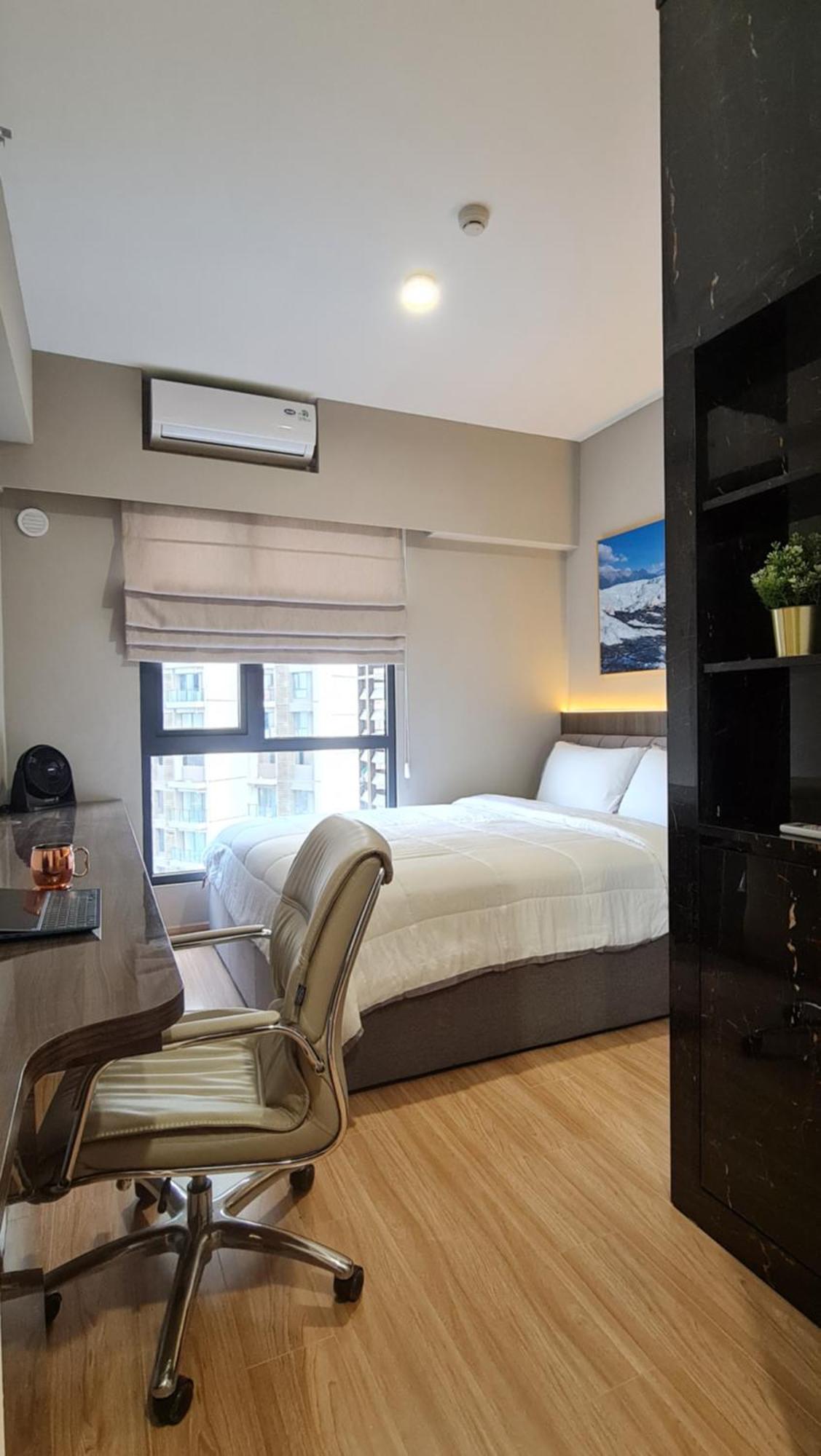 3Br Sky House Bsd Apartment Brandnew And Cozy Samporo Kültér fotó
